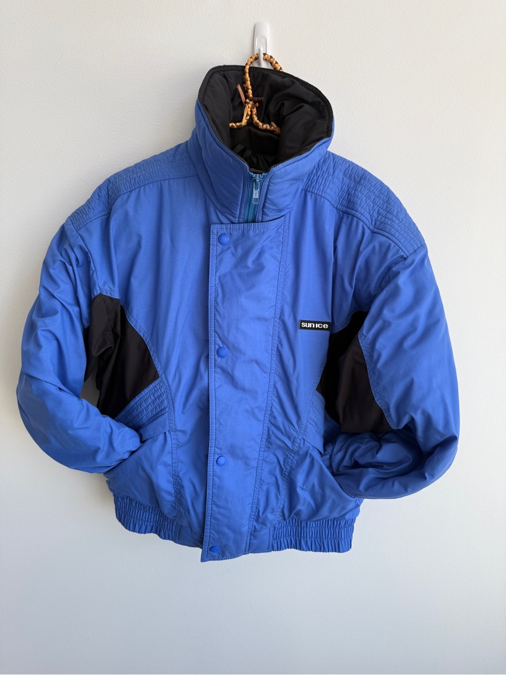 Vintage Sun Ice ski jacket
Tagged as small / 38